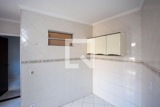 Área de Serviço de casa para alugar com 4 quartos, 210m² em Conceição, Diadema