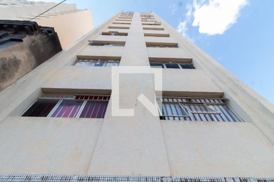 Fachada  de apartamento para alugar com 1 quarto, 41m² em Botafogo, Campinas