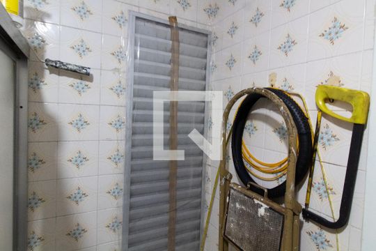 Área de Serviço de apartamento para alugar com 1 quarto, 41m² em Botafogo, Campinas