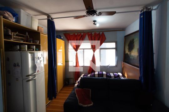 Apartamento para alugar com 1 quarto, 41m² em Botafogo, Campinas