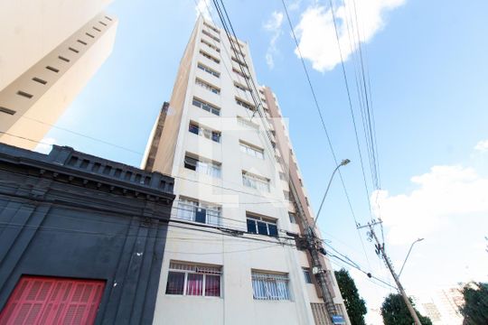 Fachada  de apartamento para alugar com 1 quarto, 41m² em Botafogo, Campinas