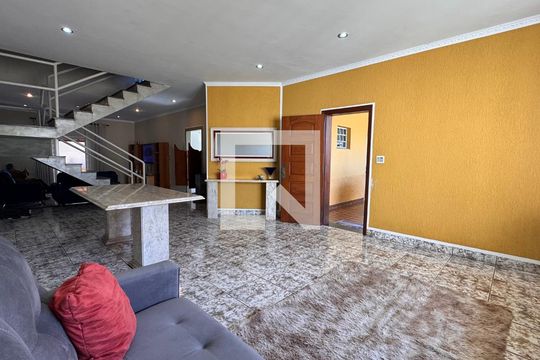 Sala de casa à venda com 5 quartos, 320m² em Jardim Proenca I, Campinas