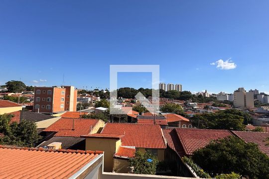 Vista da Varanda do Quarto 3 de casa à venda com 5 quartos, 320m² em Jardim Proenca I, Campinas