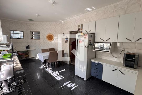 Cozinha de casa à venda com 5 quartos, 320m² em Jardim Proenca I, Campinas