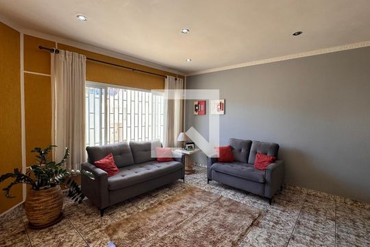 Sala de casa à venda com 5 quartos, 320m² em Jardim Proenca I, Campinas