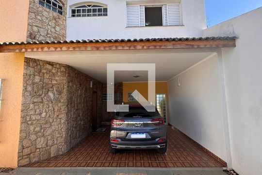 Garagem de casa à venda com 5 quartos, 320m² em Jardim Proenca I, Campinas