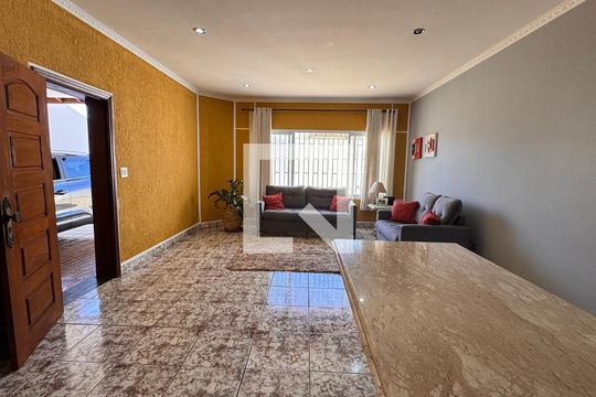 Sala de casa à venda com 5 quartos, 320m² em Jardim Proenca I, Campinas