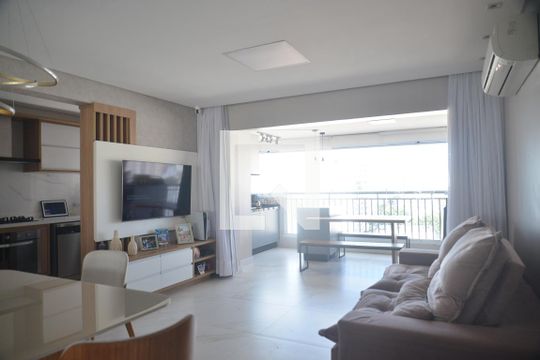 Apartamento à venda com 3 quartos, 103m² em Centro, Santo André