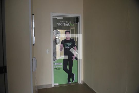 Área comum  de apartamento à venda com 3 quartos, 103m² em Centro, Santo André