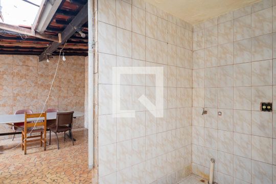 Área comum de casa à venda com 1 quarto, 210m² em Jardim Maria Estela, São Paulo