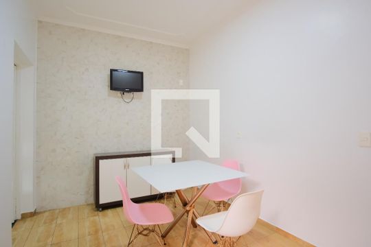 Sala de Jantar de casa para alugar com 3 quartos, 150m² em Vila Gomes Cardim, São Paulo