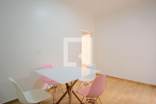 Sala de Jantar de casa para alugar com 3 quartos, 150m² em Vila Gomes Cardim, São Paulo