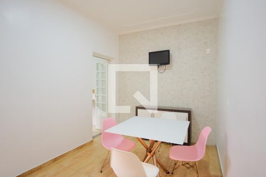 Sala de Jantar de casa para alugar com 3 quartos, 150m² em Vila Gomes Cardim, São Paulo