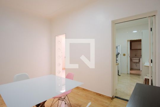 Sala de Jantar de casa para alugar com 3 quartos, 150m² em Vila Gomes Cardim, São Paulo
