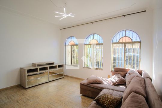 Sala de casa para alugar com 3 quartos, 150m² em Vila Gomes Cardim, São Paulo