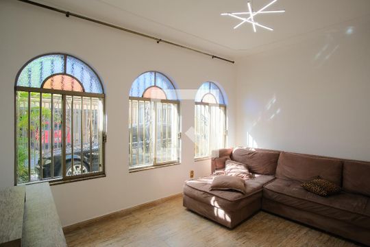 Sala de casa para alugar com 3 quartos, 150m² em Vila Gomes Cardim, São Paulo