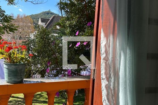 Varanda de casa de condomínio à venda com 4 quartos, 560m² em Alphaville, Santana de Parnaíba