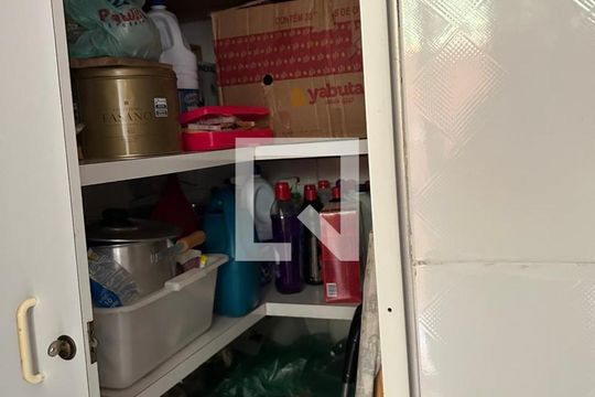 Cozinha de casa de condomínio à venda com 4 quartos, 560m² em Alphaville, Santana de Parnaíba