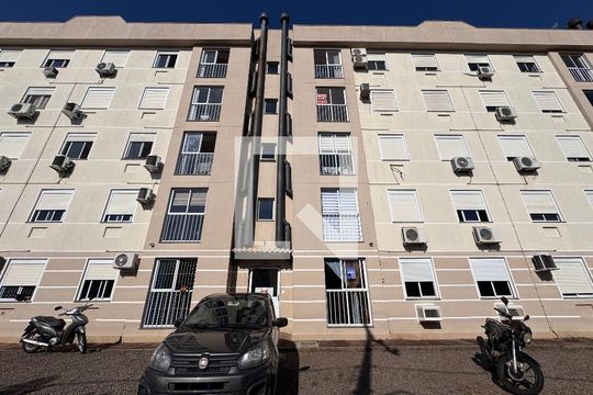 Área comum de apartamento à venda com 3 quartos, 100m² em Scharlau, São Leopoldo
