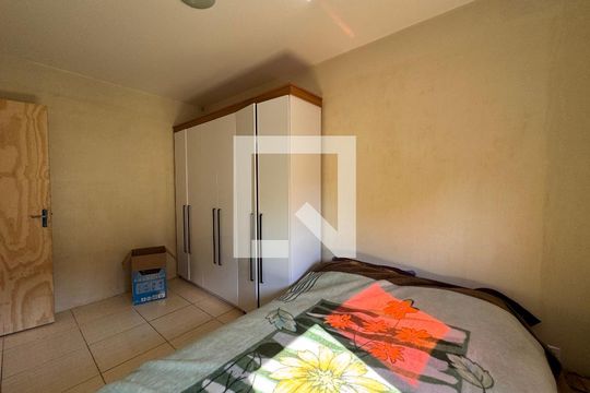 Quarto 1 de apartamento à venda com 3 quartos, 100m² em Scharlau, São Leopoldo