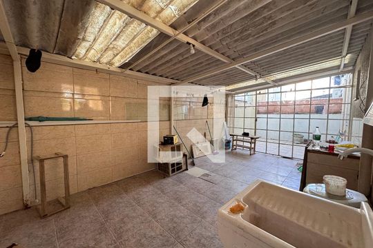 Área de Serviço de apartamento à venda com 3 quartos, 100m² em Scharlau, São Leopoldo