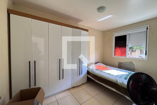 Quarto 1 de apartamento à venda com 3 quartos, 100m² em Scharlau, São Leopoldo