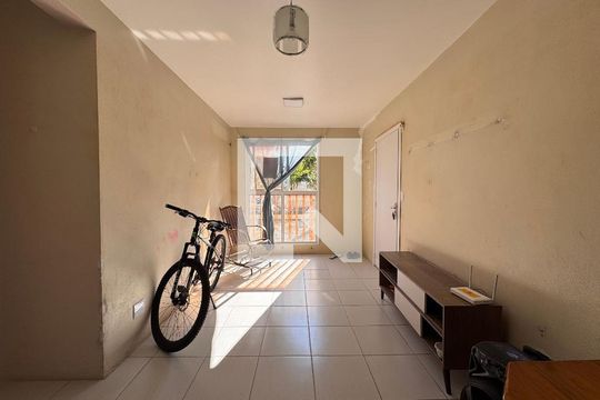 Sala/Cozinha de apartamento à venda com 3 quartos, 100m² em Scharlau, São Leopoldo