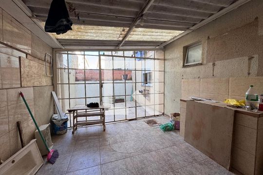 Área de Serviço de apartamento à venda com 3 quartos, 100m² em Scharlau, São Leopoldo