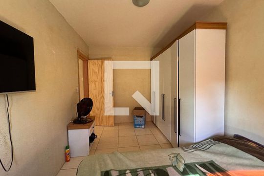 Quarto 1 de apartamento à venda com 3 quartos, 100m² em Scharlau, São Leopoldo