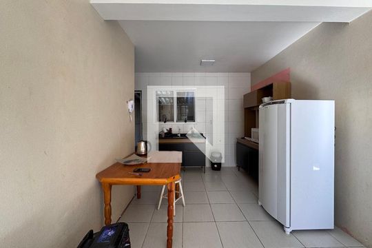 Sala/Cozinha de apartamento à venda com 3 quartos, 100m² em Scharlau, São Leopoldo