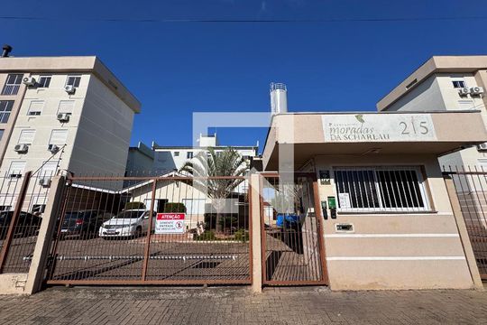 Fachada de apartamento à venda com 3 quartos, 100m² em Scharlau, São Leopoldo