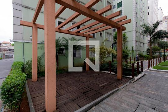 Área Comum de apartamento à venda com 2 quartos, 45m² em Jardim Santa Teresinha, São Paulo