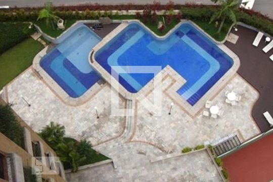 Área comum - Piscina de apartamento à venda com 4 quartos, 213m² em Vila Suzana, São Paulo