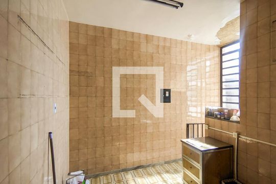 Cozinha de casa à venda com 7 quartos, 350m² em Santo Antônio, Belo Horizonte