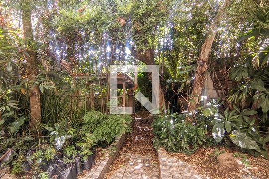 Quintal de casa à venda com 7 quartos, 350m² em Santo Antônio, Belo Horizonte