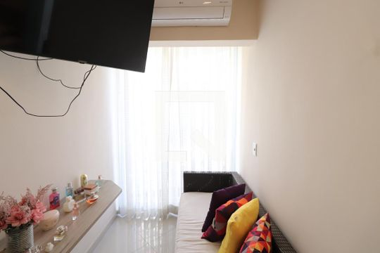Quarto 1 - Suíte de casa à venda com 3 quartos, 188m² em Vila Aricanduva, São Paulo
