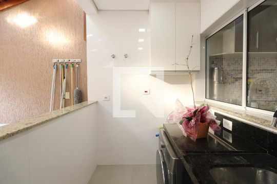 Área de Serviço de casa à venda com 3 quartos, 188m² em Vila Aricanduva, São Paulo