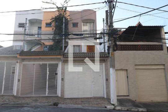 Fachada de casa à venda com 3 quartos, 188m² em Vila Aricanduva, São Paulo