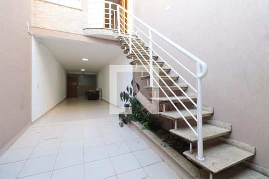Garagem de casa à venda com 3 quartos, 188m² em Vila Aricanduva, São Paulo