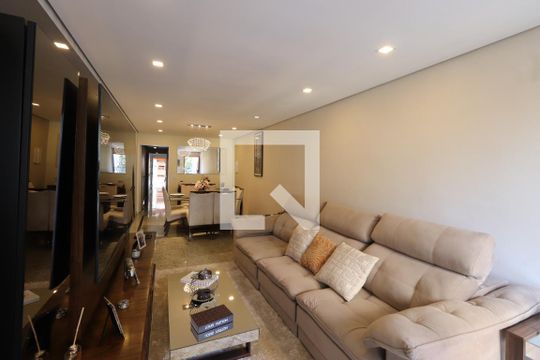 Sala de casa à venda com 3 quartos, 188m² em Vila Aricanduva, São Paulo