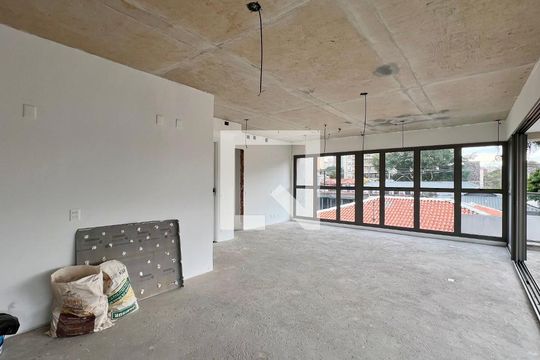 Sala de apartamento à venda com 3 quartos, 210m² em Jardim Paulista, São Paulo