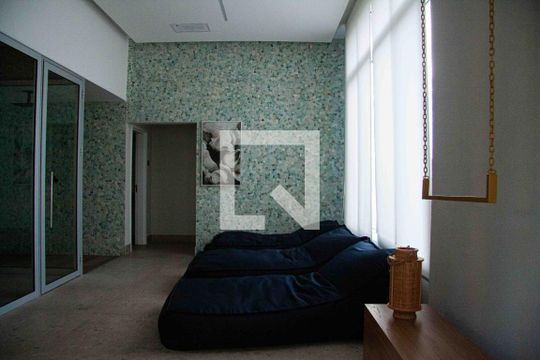 Área comum de apartamento à venda com 4 quartos, 157m² em Vila Anastácio, São Paulo