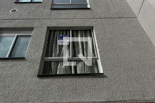 Plaquinha de apartamento à venda com 2 quartos, 44m² em Vargem Grande, Rio de Janeiro
