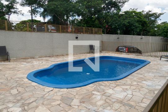 Área comum de apartamento à venda com 2 quartos, 55m² em Parque Novo Mundo, São Paulo