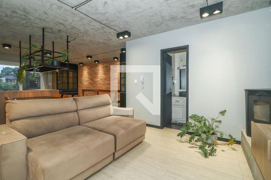 Sala 2 de apartamento à venda com 2 quartos, 132m² em Cristo Redentor, Porto Alegre