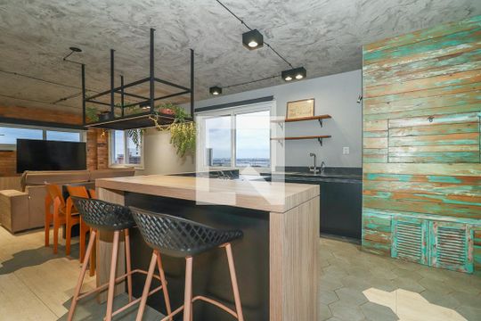 Sala 2 de apartamento à venda com 2 quartos, 132m² em Cristo Redentor, Porto Alegre