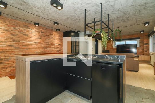 Sala 2 de apartamento à venda com 2 quartos, 132m² em Cristo Redentor, Porto Alegre