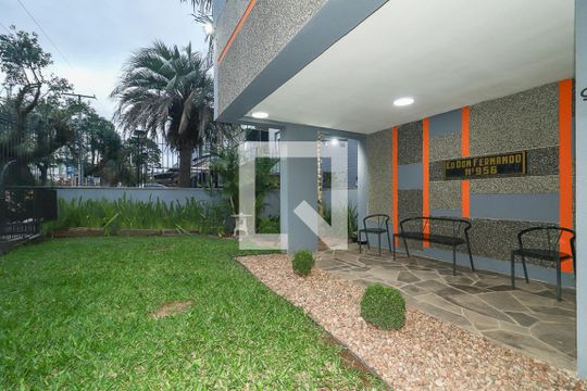 Área comum de apartamento à venda com 2 quartos, 132m² em Cristo Redentor, Porto Alegre