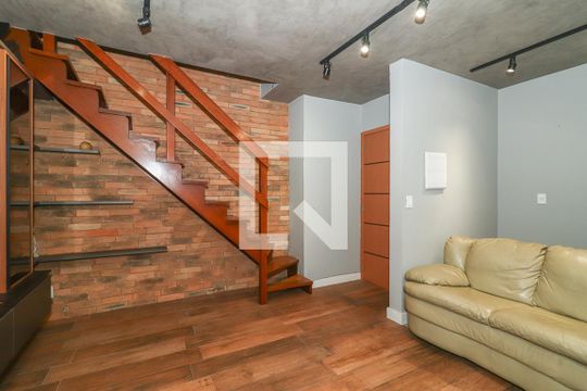 Sala de apartamento à venda com 2 quartos, 132m² em Cristo Redentor, Porto Alegre