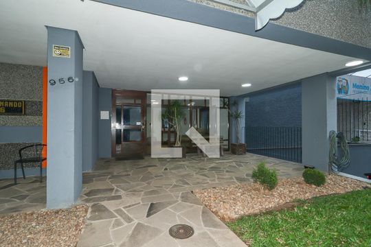 Área comum de apartamento à venda com 2 quartos, 132m² em Cristo Redentor, Porto Alegre